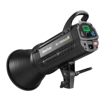 Осветитель NiceFoto HC-1000SA II