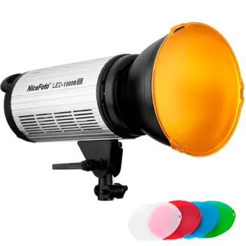 Осветитель NiceFoto LED-1500B II (Уцененный кат. Б) уц-LED-1500B II