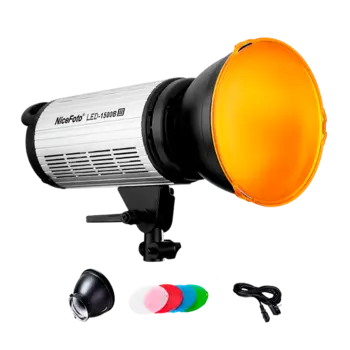 Осветитель NiceFoto LED-1500B III