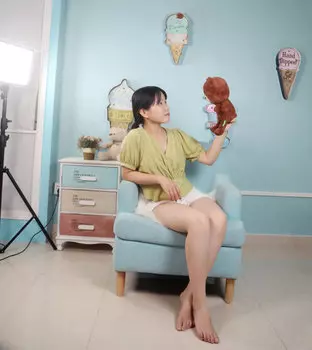 Осветитель Nicefoto SL-360ARC