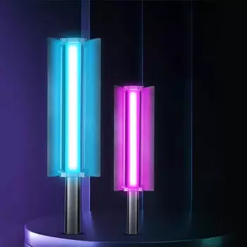 Осветитель NiceFoto TC-298RGB.W 640282