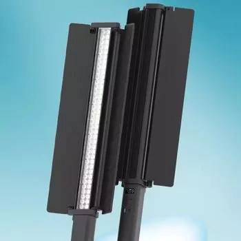 Осветитель NiceFoto TC-C2 24W RGB 640251