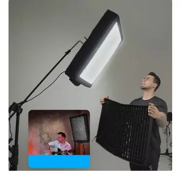 Осветитель Sirui A200B-L (+ кабель 3м)