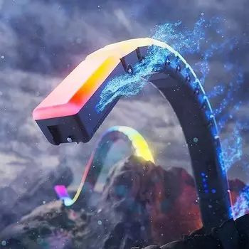 Осветитель Sirui Dragon B15R