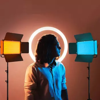 Осветитель Tolifo GK-S150RGB