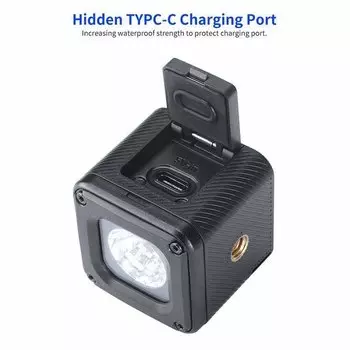 Осветитель Ulanzi L1 Pro водонепроницамый 1376