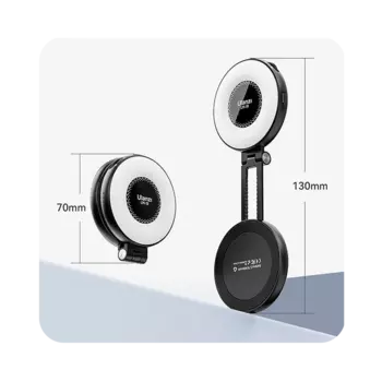 Осветитель Ulanzi LM19 MagSafe Чёрный L049GBB1