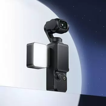 Осветитель Ulanzi Mini Light для DJI Pocket 3 L168