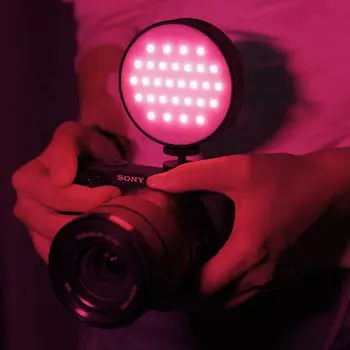 Осветитель Ulanzi Vijim R66 RGB 2494