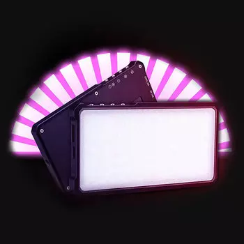 Осветитель Ulanzi VIJIM VL-3 RGB 1816