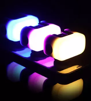 Осветитель Ulanzi VL15 RGB 2338