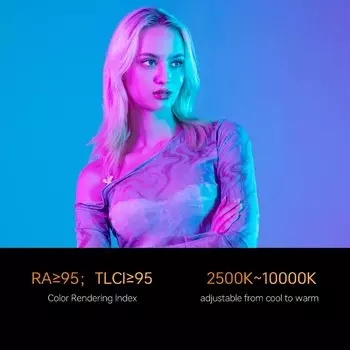 Осветитель Viltrox RB-V40