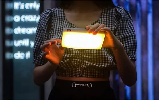 Осветитель Viltrox Weeylite RB9 RGB