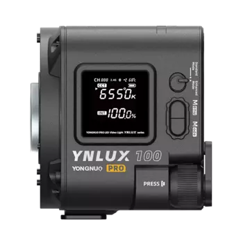 Осветитель YongNuo LUX100 PRO LUX100PRO