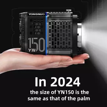 Осветитель YongNuo YN150 Kit