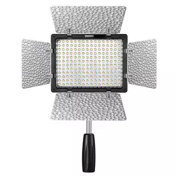 Осветитель YongNuo YN-160 III 3200-5500K YN160 III 3200-5600K