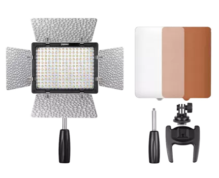 Осветитель YongNuo YN-160 III 5500K YN160 III 5600K