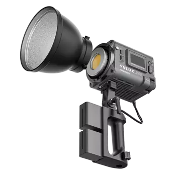 Осветитель YongNuo YNLUX200 2700-6500K Серый YNLUX200 2700-6500K grey