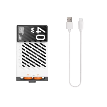 Осветитель Zhiyun FIVERAY M40 Белый C040005G2