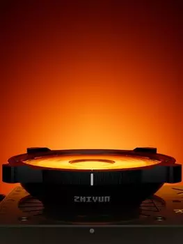 Осветитель Zhiyun MOLUS X100 RGB C040073EUR9