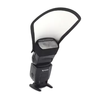 Отражатель для накамерной вспышки FUJIMI FJFR-CF2
