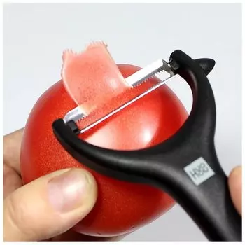 Овощечистка HuoHou HU0035 Чёрная