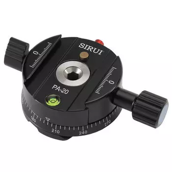 Панорамная платформа Sirui PA-20