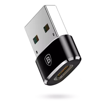 Переходник Baseus Type-C to USB OTG converter