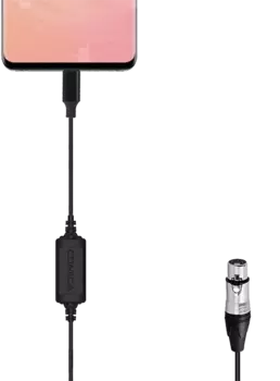 Переходник CoMica CVM-XLR_UC CVM-XLR-UC