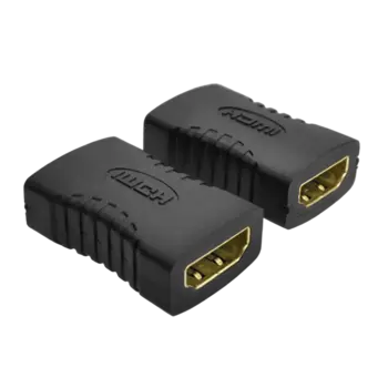 Переходник Digitalfoto H02 HDMI Coupler (F - F)