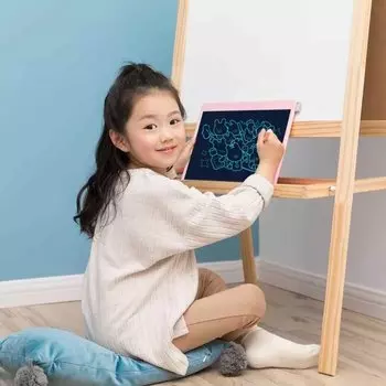 Планшет для рисования Jiqidao Machine Island 13,5" Голубой 3051087