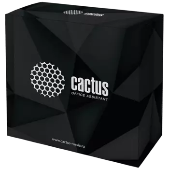 Пластик для 3D принтера Cactus ABS d1.75мм 0.75кг Зелёный CS-3D-ABS-750-GREEN