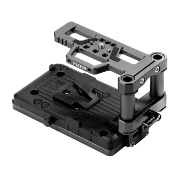 Площадка Tilta Tiltaing V-Mount Battery Baseplate V2 (Tilta Gray) TA-BSP2-V-G