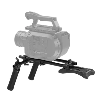 Плечевой упор SmallRig 2896C Basic Shoulder Kit