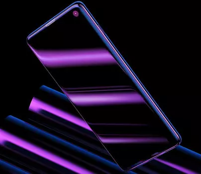 Пленка Baseus soft screen protector 0.15 мм для Samsung Galaxy S10 Чёрная SGSAS10-KR01