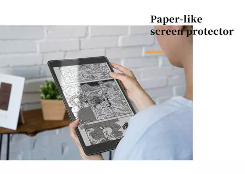 Пленка Nillkin AG Paper-like Screen Protector для iPad 10.2