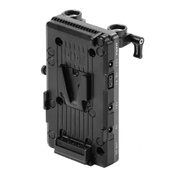 Батарейная площадка Tilta Tiltaing V-Mount V2 (Tilta Gray) TA-BTP2-V-G