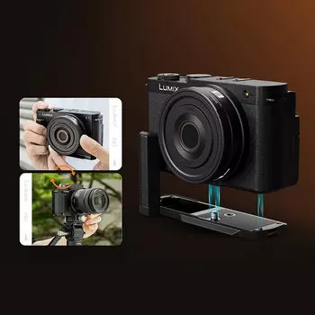 Площадка с рукояткой SmallRig 4517 L-Shape Handle для Panasonic LUMIX S9