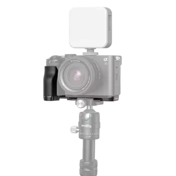Площадка с рукояткой SmallRig 4797 для Sony A7CII/A7CR Silicone 4797B