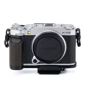 Площадка с рукояткой Tilta Vintage Base Kit для Fujifilm X-M5 Чёрная TA-T73-A-B