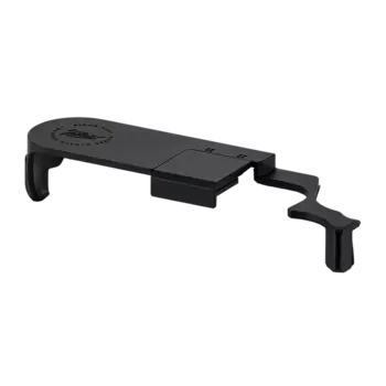 Площадка с упором для большого пальца Tila Top Plate w/ Thumb Bracket для Leica Q3 Чёрная TA-T76-TPP-B