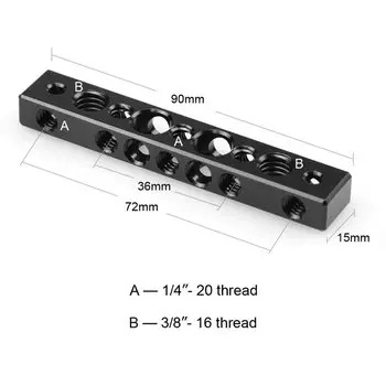 Площадка SmallRig 1091 Cheese Bar