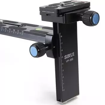 Поддержка объектива Sirui VP-350