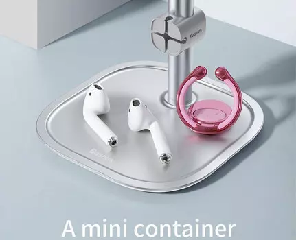 Подставка Baseus literary youth Чёрная SUWY-01