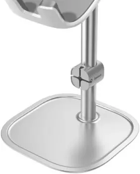 Подставка Baseus literary youth Серебро SUWY-0S