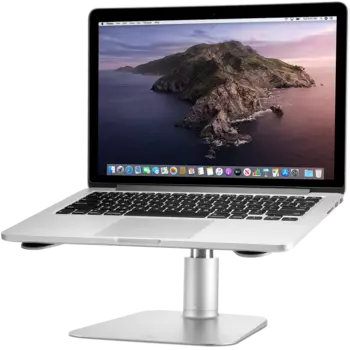 Подставка Twelve South HiRise для ноутбука Серебро 12-1222/B