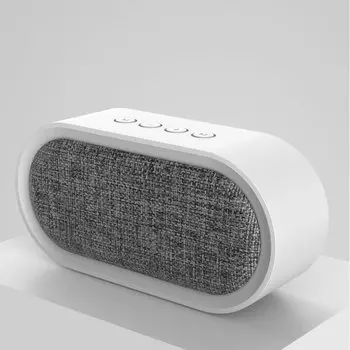 Портативная акустика Remax RB-M11 Белая Remax RB-M11 white