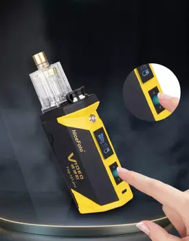 Портативный генератор дыма NiceFoto Fog-101.Pro 880002