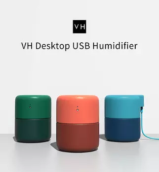 Портативный увлажнитель воздуха Xiaomi VH Man Синий H01 blue