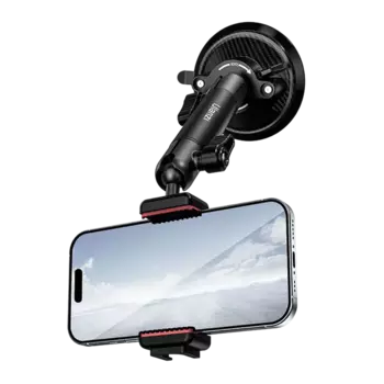 Присоска Ulanzi ZJ01 Go-Quick II для экшн-камеры/смартфона T086